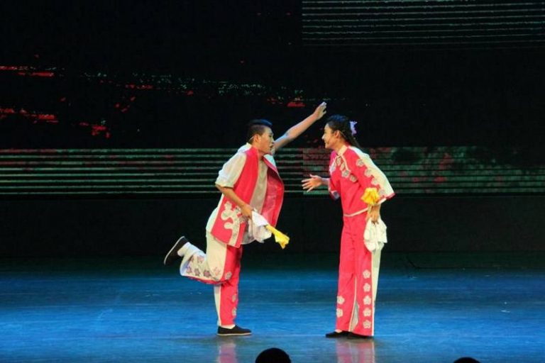 2020年企业年会节目民间曲艺盘点